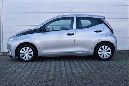 Toyota Aygo - 1.0 VVT-i x-fun - 1