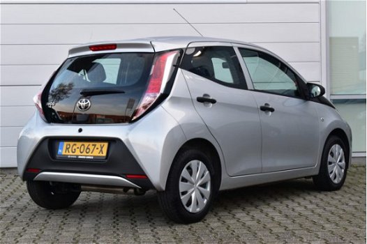 Toyota Aygo - 1.0 VVT-i x-fun - 1