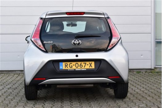 Toyota Aygo - 1.0 VVT-i x-fun - 1