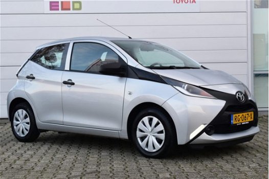 Toyota Aygo - 1.0 VVT-i x-fun - 1