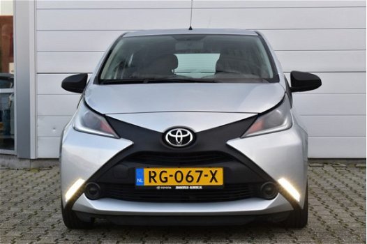 Toyota Aygo - 1.0 VVT-i x-fun - 1