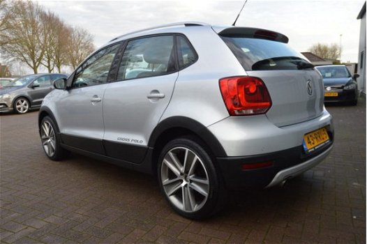 Volkswagen Polo - 1.4-16V Cross 90283 KM B.J 2011 - 1