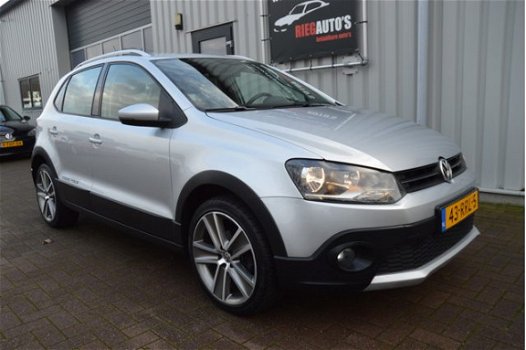 Volkswagen Polo - 1.4-16V Cross 90283 KM B.J 2011 - 1