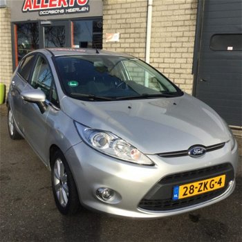 Ford Fiesta - 1.6 TDCI TITANIUM - 1