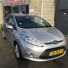 Ford Fiesta - 1.6 TDCI TITANIUM