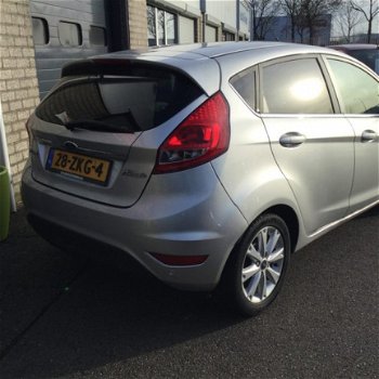 Ford Fiesta - 1.6 TDCI TITANIUM - 1