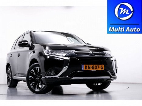 Mitsubishi Outlander - 2.0 PHEV Business Edition Excl BTW Navi Ecc LMV Cruise Control Trekhaak - 1