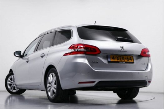 Peugeot 308 SW - 1.6 BlueHDI Blue Lease Executive 1e eigenaar NL-auto Navi Cruise Controle PDC LMV - 1