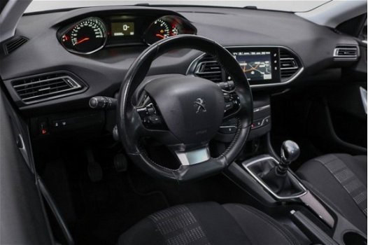 Peugeot 308 SW - 1.6 BlueHDI Blue Lease Executive 1e eigenaar NL-auto Navi Cruise Controle PDC LMV - 1