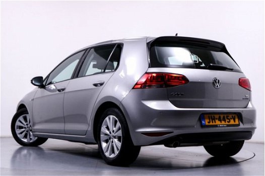 Volkswagen Golf - 1.0 TSI Bluemotion 1e Eigenaar NL-Auto Dealer Onderhouden Automaat Cruise Controle - 1