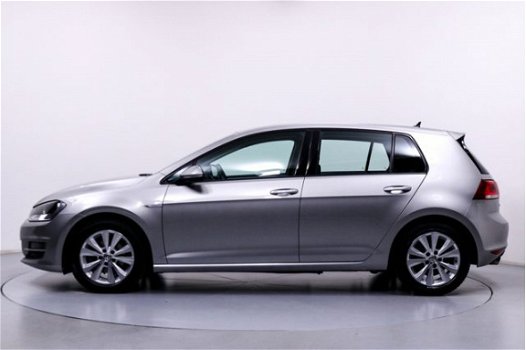 Volkswagen Golf - 1.0 TSI Bluemotion 1e Eigenaar NL-Auto Dealer Onderhouden Automaat Cruise Controle - 1