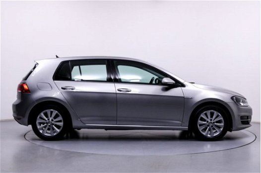 Volkswagen Golf - 1.0 TSI Bluemotion 1e Eigenaar NL-Auto Dealer Onderhouden Automaat Cruise Controle - 1