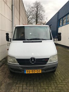 Mercedes-Benz Sprinter - 311 CDI 2.2 355 bj: 2002 Oprijwagen EL Ramen centraal op afstand apk