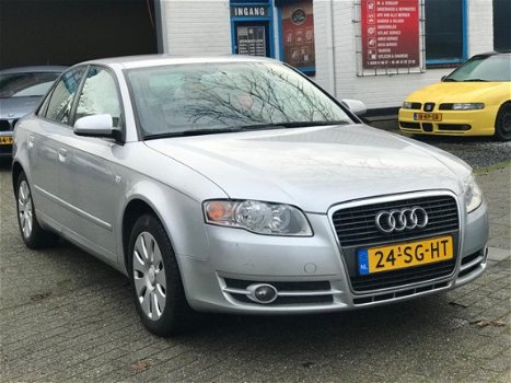 Audi A4 - 1.9 TDI Pro Line Business Bj:2006 Navi Climate Control El Ramen Nap - 1