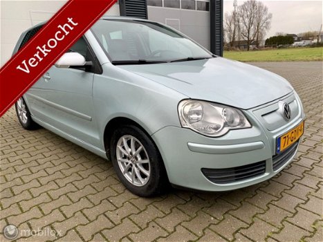 Volkswagen Polo - 1.4 TDI BlueMotion NAP & APK Zéér Netjes - 1