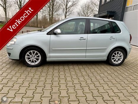 Volkswagen Polo - 1.4 TDI BlueMotion NAP & APK Zéér Netjes - 1