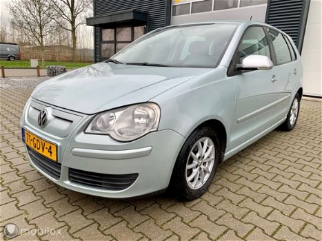 Volkswagen Polo - 1.4 TDI BlueMotion NAP & APK Zéér Netjes - 1