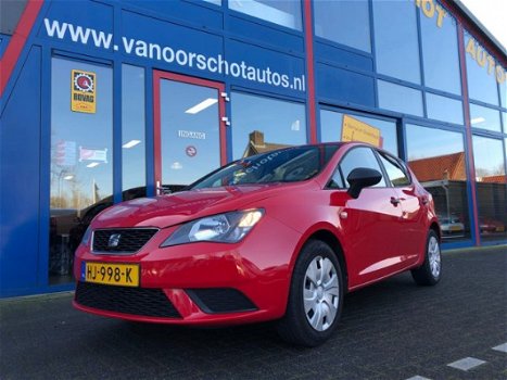 Seat Ibiza - 1.0 MPI Reference 5-Deurs - 1