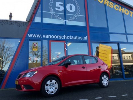 Seat Ibiza - 1.0 MPI Reference 5-Deurs - 1