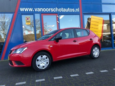 Seat Ibiza - 1.0 MPI Reference 5-Deurs - 1