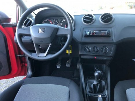 Seat Ibiza - 1.0 MPI Reference 5-Deurs - 1