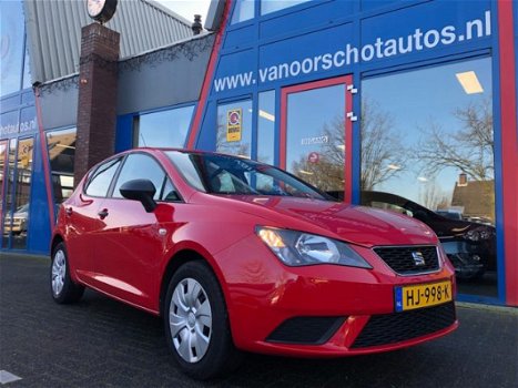 Seat Ibiza - 1.0 MPI Reference 5-Deurs - 1