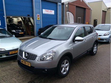 Nissan Qashqai - 1.6 ACENTA - bj. 2007 - Airco + ECC - PDC - 1