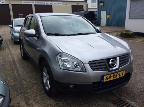 Nissan Qashqai - 1.6 ACENTA - bj. 2007 - Airco + ECC - PDC - 1