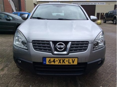 Nissan Qashqai - 1.6 ACENTA - bj. 2007 - Airco + ECC - PDC - 1