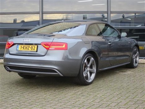 Audi A5 Coupé - 1.8 TFSI S Edition S-line|Elegant & Sportief - 1