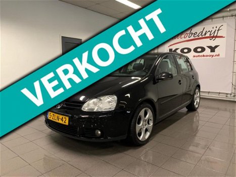 Volkswagen Golf - 1.9 TDI Turijn H6 * Airco-ecc / 5 Deurs / Schuifdak - 1