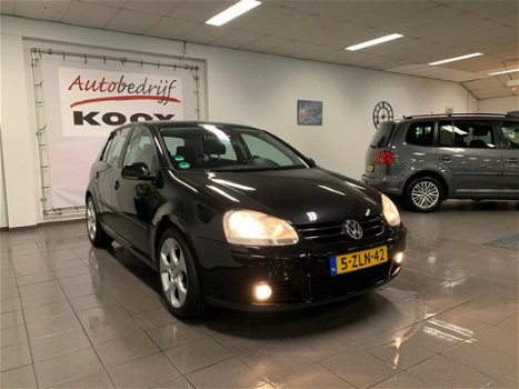 Volkswagen Golf - 1.9 TDI Turijn H6 * Airco-ecc / 5 Deurs / Schuifdak - 1