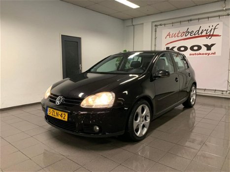 Volkswagen Golf - 1.9 TDI Turijn H6 * Airco-ecc / 5 Deurs / Schuifdak - 1