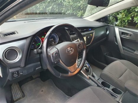 Toyota Auris Touring Sports - 1.8 Hybrid Aspiration Navi/Climate/Trekhaak - 1