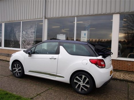 Citroën DS3 Cabrio - 1.2 VTi Chic - 1