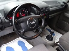 Audi A2 - 1.4 Fsi Ambition Panoramak -Ecc-16"LMV