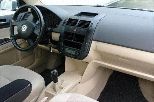 Volkswagen Polo - 1.4-16V climate control-cruise control - 1