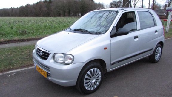 Suzuki Alto - 1.1 GLX , Automaat, stuurbekrachtiging - 1