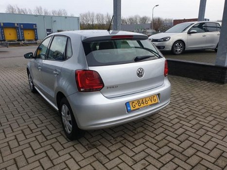 Volkswagen Polo - 1.2-12V Comfortline - 1