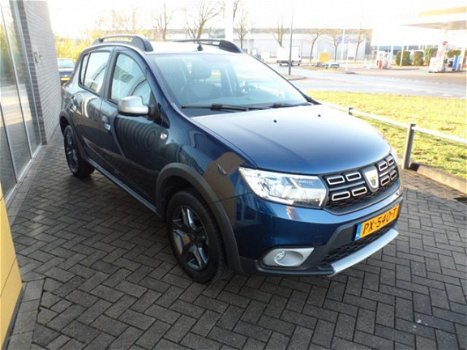 Dacia Sandero - STEPWAY TCE 90 LAURÉATE AUTOMAAT - 1