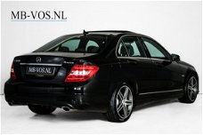 Mercedes-Benz C-klasse - 350 4-M AMG Panorama/Keyless/Harman-Kardon/Standkachel/Memory Aut7