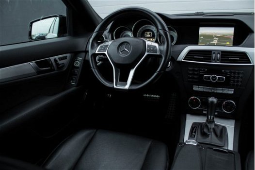 Mercedes-Benz C-klasse - 350 4-M AMG Panorama/Keyless/Harman-Kardon/Standkachel/Memory Aut7 - 1