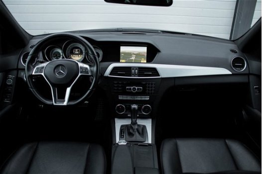 Mercedes-Benz C-klasse - 350 4-M AMG Panorama/Keyless/Harman-Kardon/Standkachel/Memory Aut7 - 1