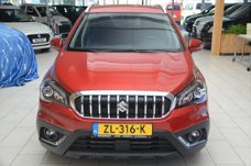 Suzuki S-Cross - 1.4 Boosterjet Select [ACHTERUITRIJCAMERA | NAVI | CLIMATE]