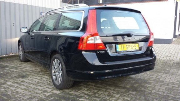 Volvo V70 - T4 LIMITED EDITION Schuifdak/Leer - 1