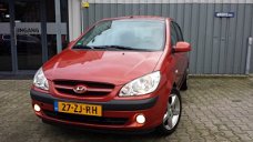 Hyundai Getz - 1.4I DYNAMICVERSION