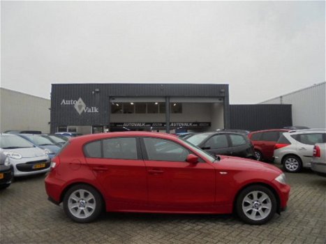 BMW 1-serie - 116i High Executive Elek. Pakket. Airco. Cruise. 5-Deurs - 1