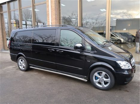 Mercedes-Benz Viano - 3.0 CDI Ambiente Edition DC Extra Lang - 1