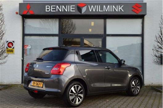 Suzuki Swift - 1.2 Stijl Smart Hybrid LED/Navi/Keyless/AdaptiveCruise - 1