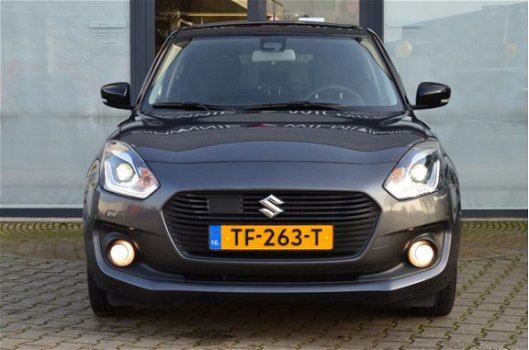 Suzuki Swift - 1.2 Stijl Smart Hybrid LED/Navi/Keyless/AdaptiveCruise - 1